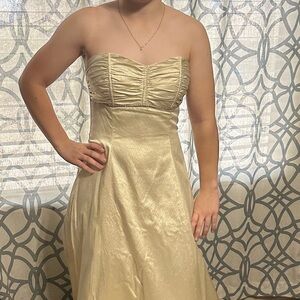 Jessica McClintock Vintage Gunne Sax Made in USA Gown fits like an XS GUC